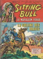 Grand Scan Sitting Bull Le Napoléon Rouge n° 5